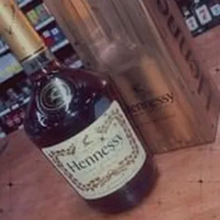 WE HAVE THE HENNY!!