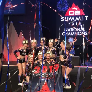 The emotion is real! They work hard and love what they do!
