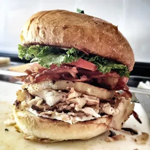 Jerk Turkey BLT