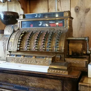 Great small place for great sandwiches. First time here. It feels like a country store.