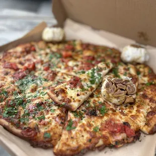 Whole Pizza