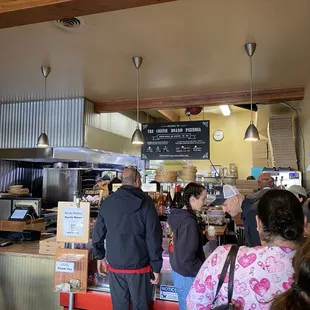 Cashier