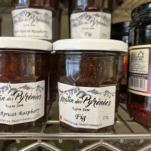Jam from France