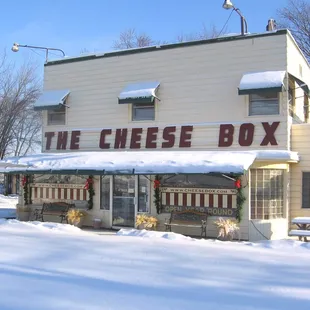 The Best Cheese Anywhere