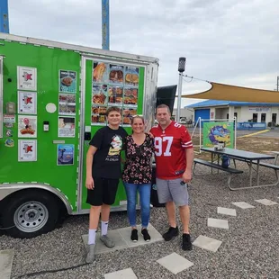 Happy customers Always