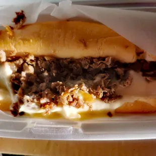 Original Philly Cheesesteak