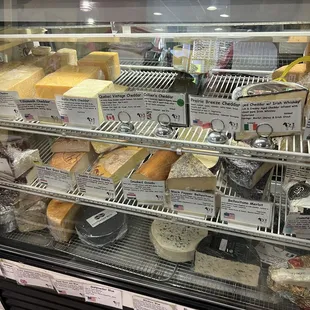 Cheeses!