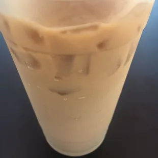 Iced Latte