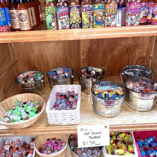 Buy the samples sizes to try or to be convenient to travel in your pocket. #UpCloseSavor XP