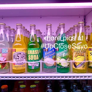 Funny quenchers.  #UpCloseSavor