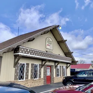 Cheese House