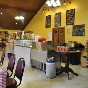 interior