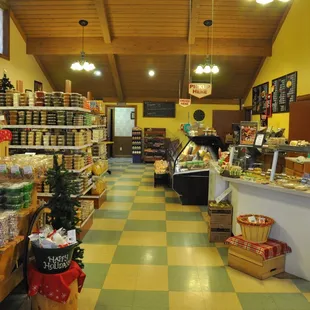 interior