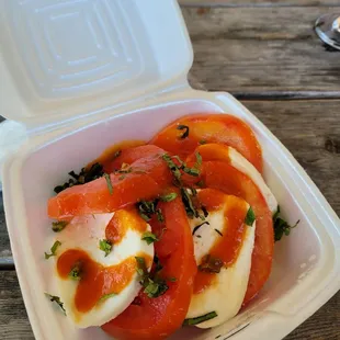 Caprese app