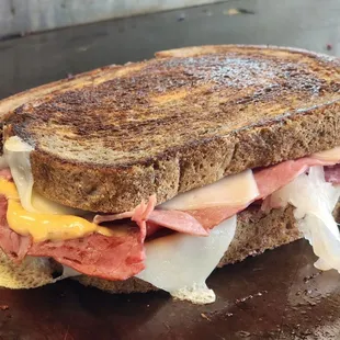 Reuben Sandwich