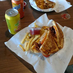 Free Bird, $14 worth of food
