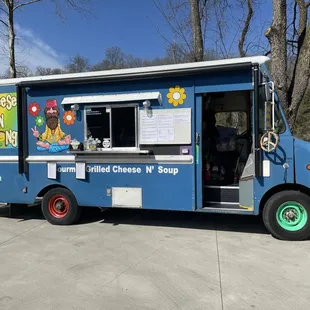 Our fun loving truck