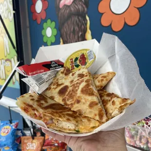 Quesadilla