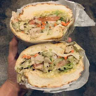 Chicken Salad Sandwich