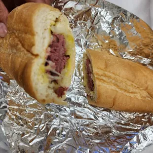 #11 pastrami