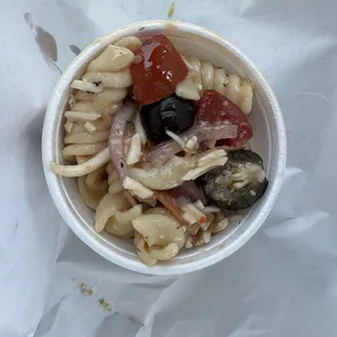 Pasta Salad