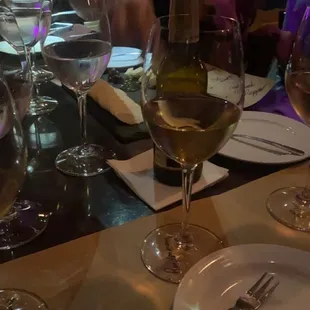 Wine flight