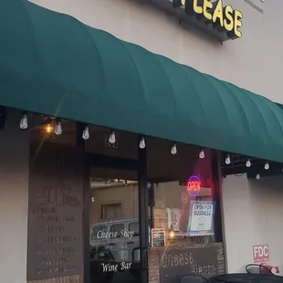 Front Entrance of MacDill in South Tampa