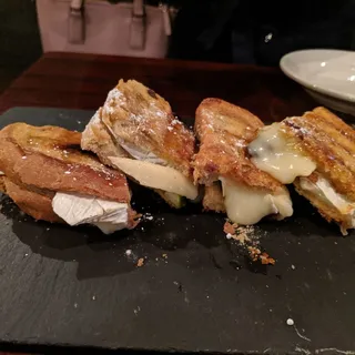 The Facts of the Sandwich