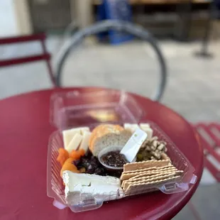 Cheese Plate (for 2 ppl) - $18