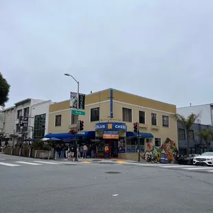 Cheese Plus gourmet food &amp; wine shop! So neighborhoody!