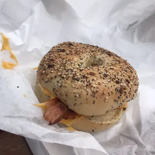 Egg Breakfast Sandwich