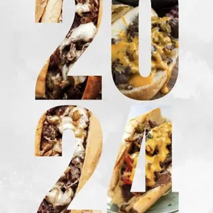 Happy New Year y&apos;all!