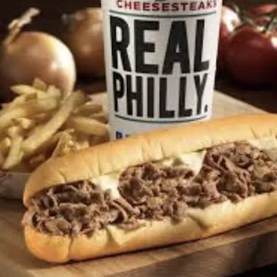 Philly Cheese Steak