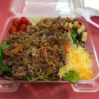 Philly Salad