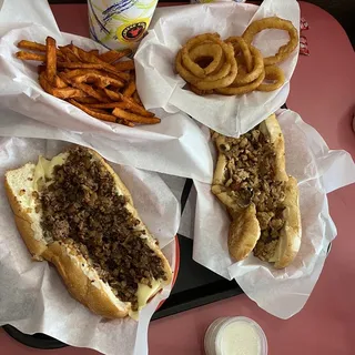 Philly Cheese Chicken