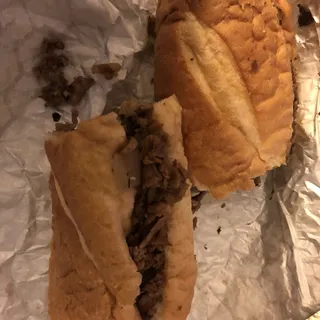 Philly Cheese Steak Mushroom