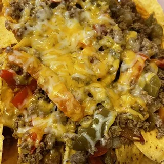 Philly Nachos