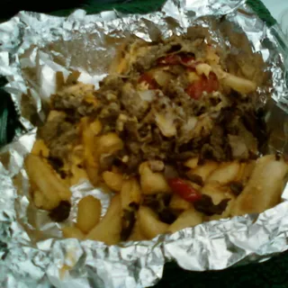 Steak Fries