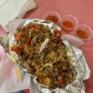 Waffle Fries