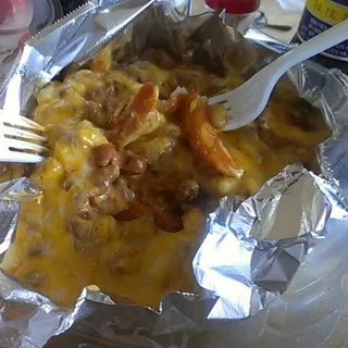Cheese Fries