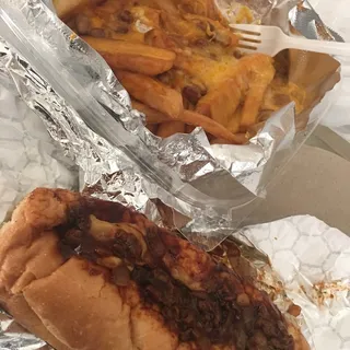 Chili Cheese Fries
