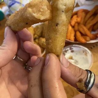 Zucchini Sticks