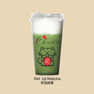 Matcha Latte