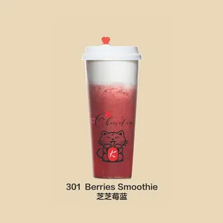 Berries Smoothie