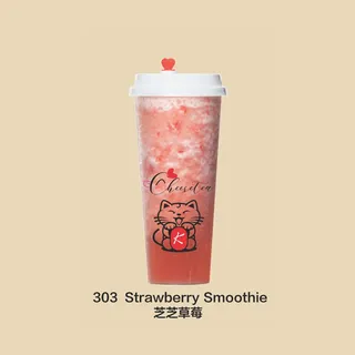 Strawberry Smoothie