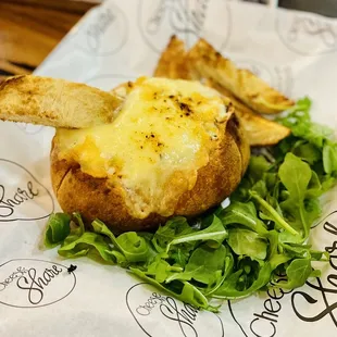Signature Bread Bowl