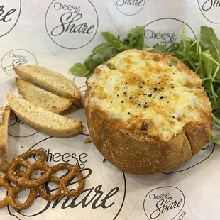Signature Bread Bowl