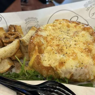 Buffalo Chicken Bowl