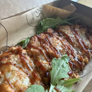 Buffalo Dream Flatbread