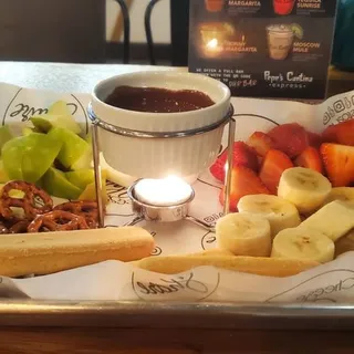 Small Chocolate Fondue